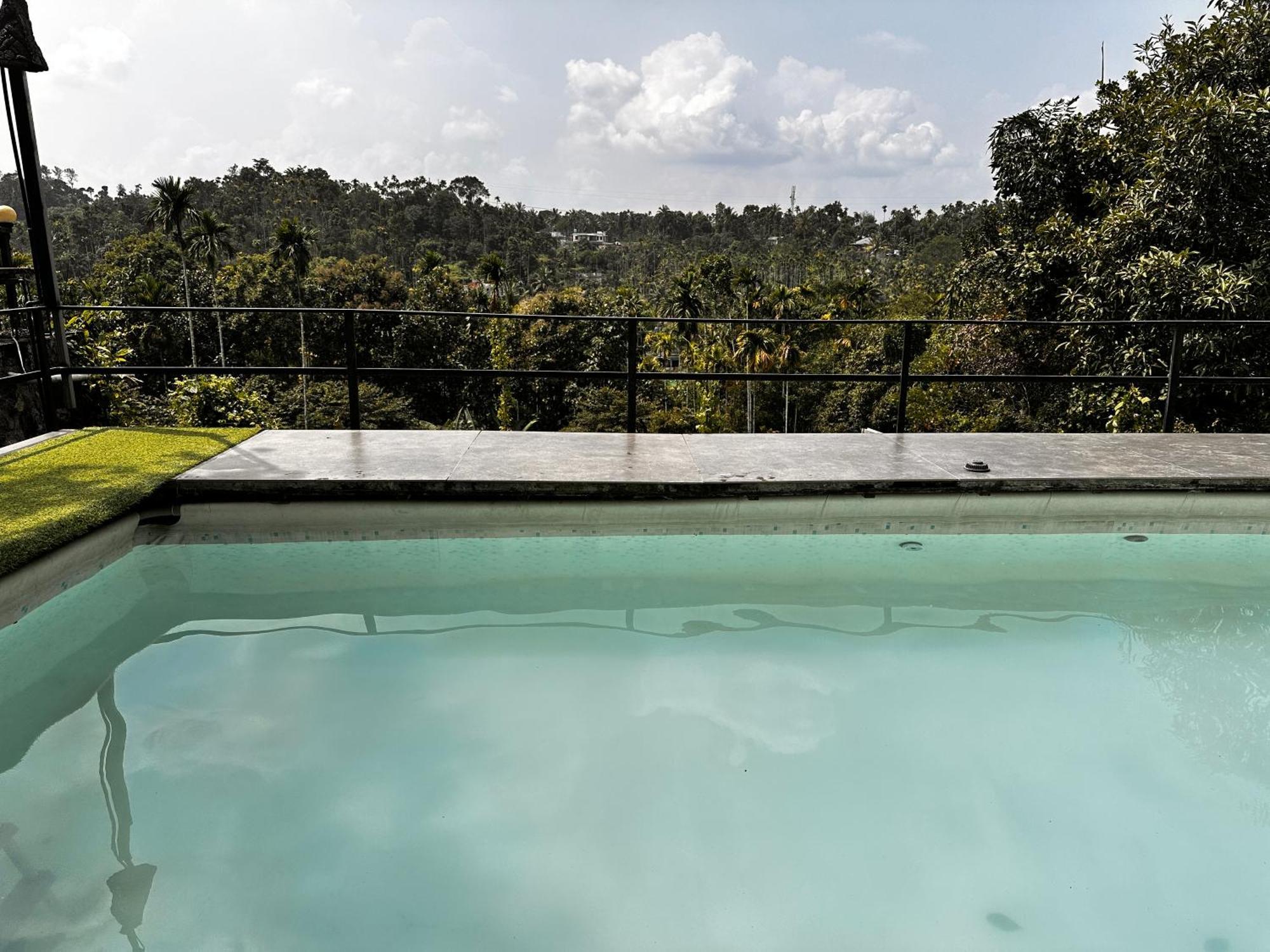 Wayanad Vista Service Apartment Extérieur photo