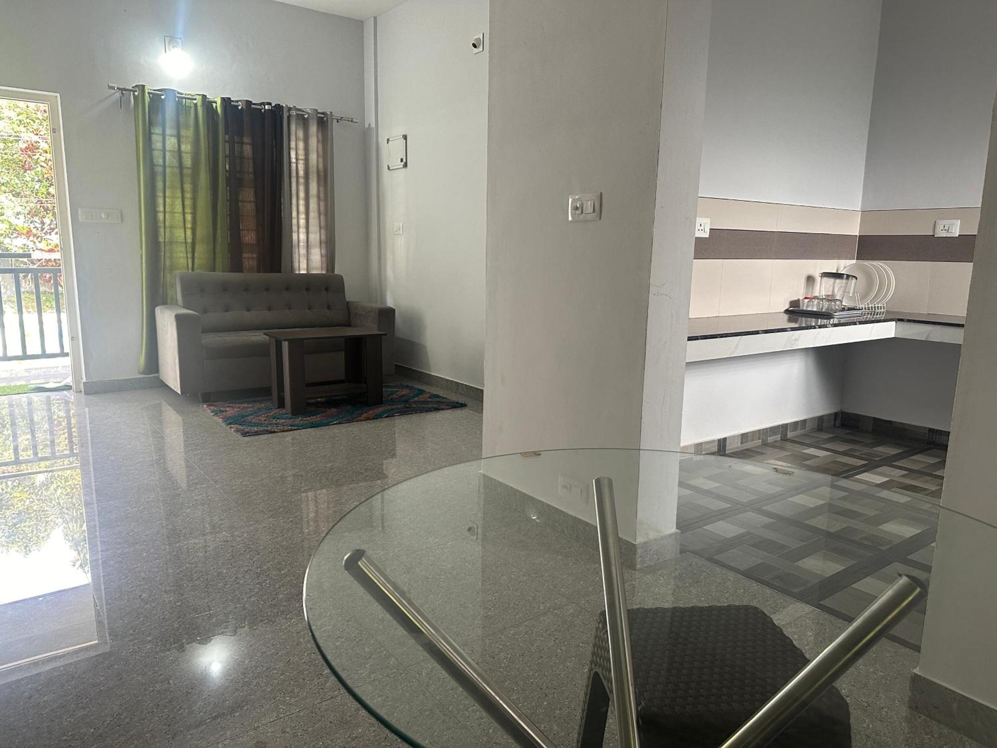 Wayanad Vista Service Apartment Extérieur photo